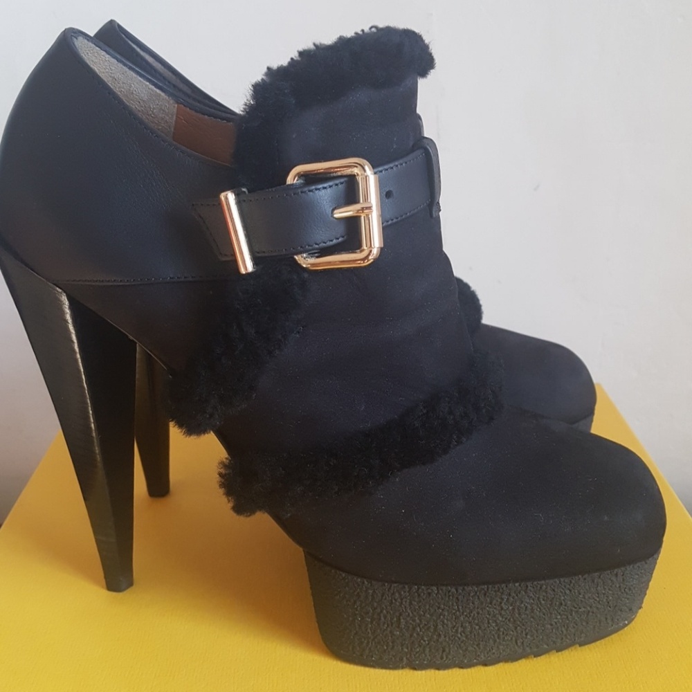 Fendi Women's Bootie